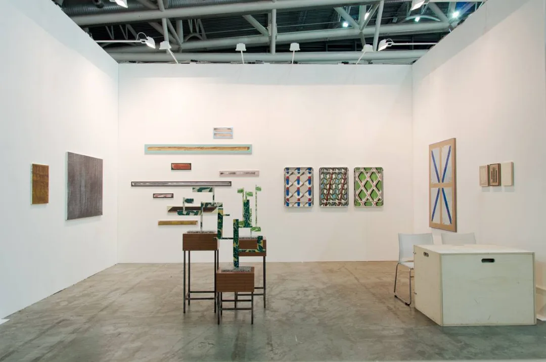 Artissima Torino 2016, RizzutoGallery, Giuseppe Adamo, Stefano Cumia, Katharina Maderthaner