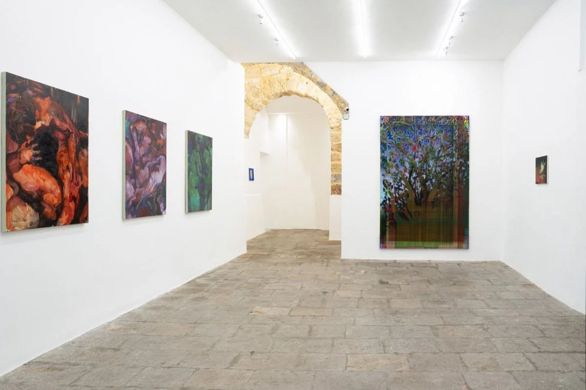 Salon Palermo 4, curated by Antonio Grulli and Francesco De Grandi, at RizzutoGallery, Palermo