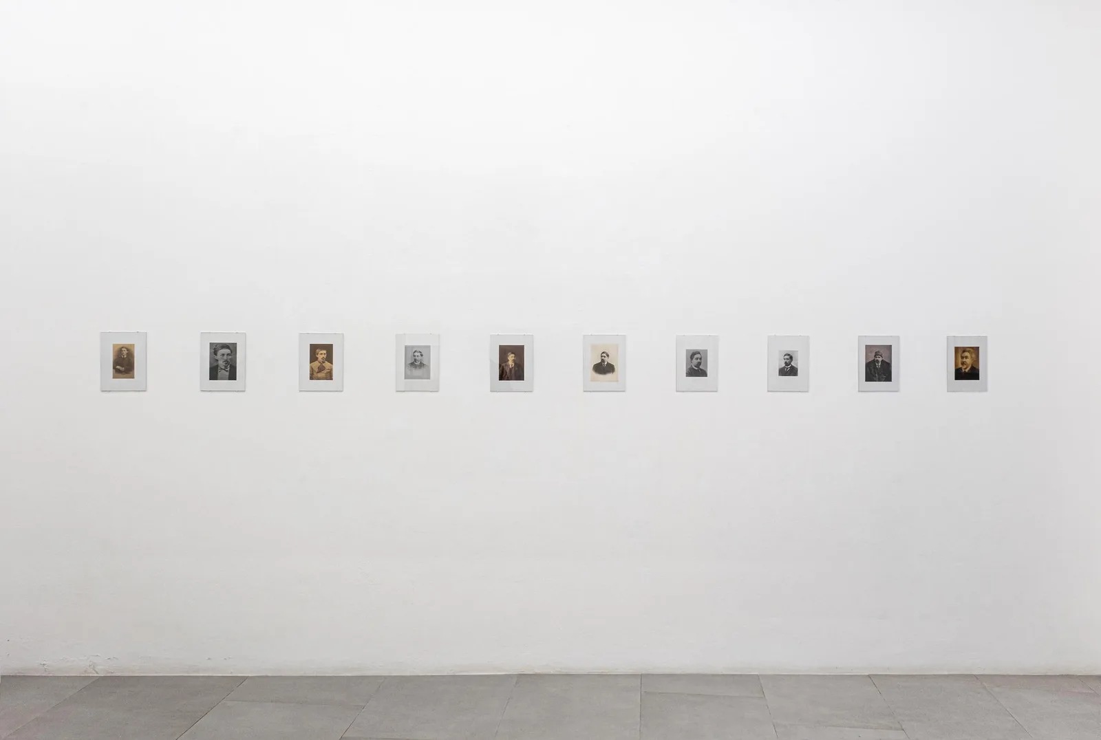 Neither Europe nor Asia, Claudio Gobbi, RizzutoGallery Palermo
