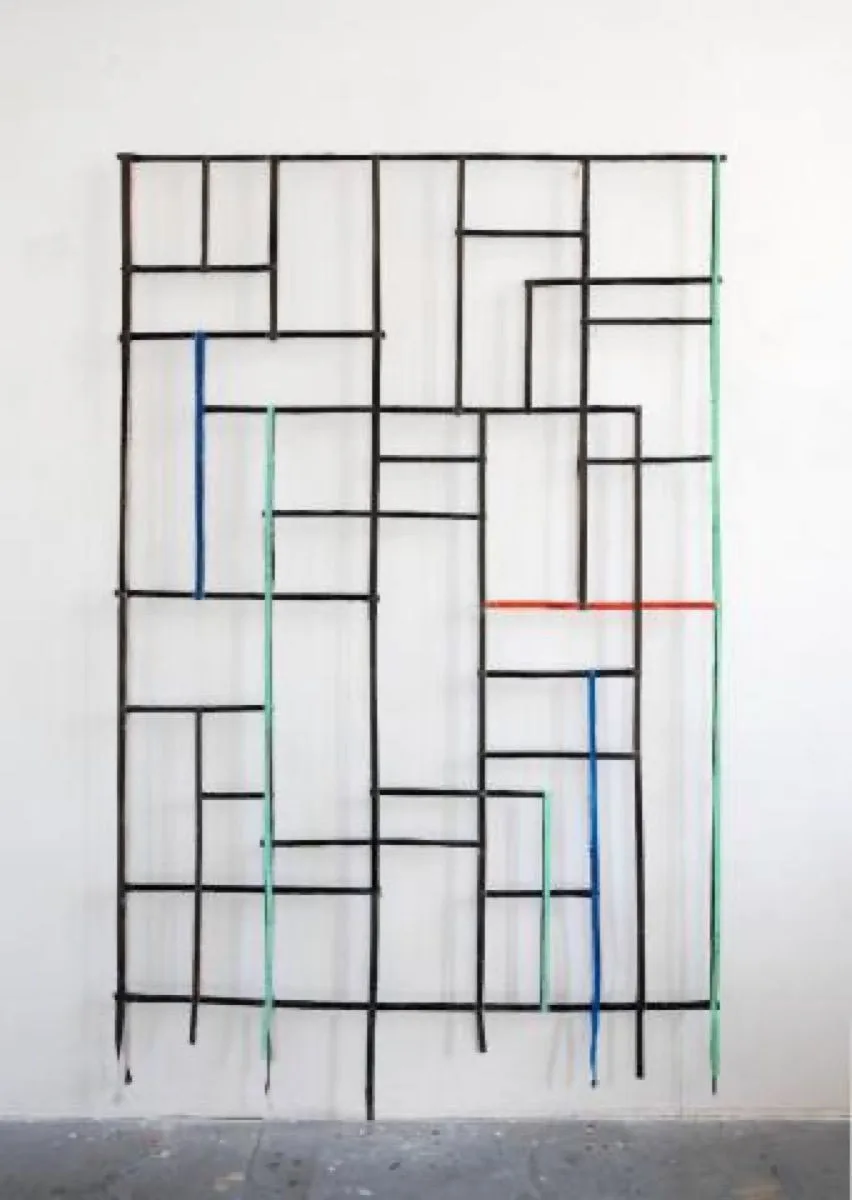Jáchym Fleig curates Jost Münster: Loose Connection at Galerie Junge Kunst, Trier