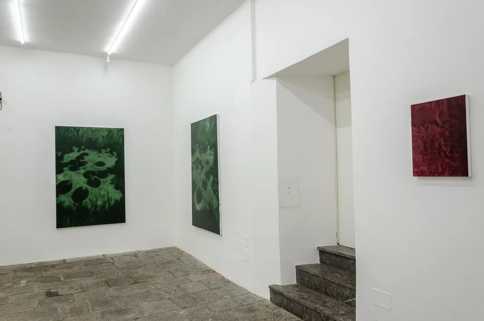 In fondo al pozzo. installation view 6 of 9