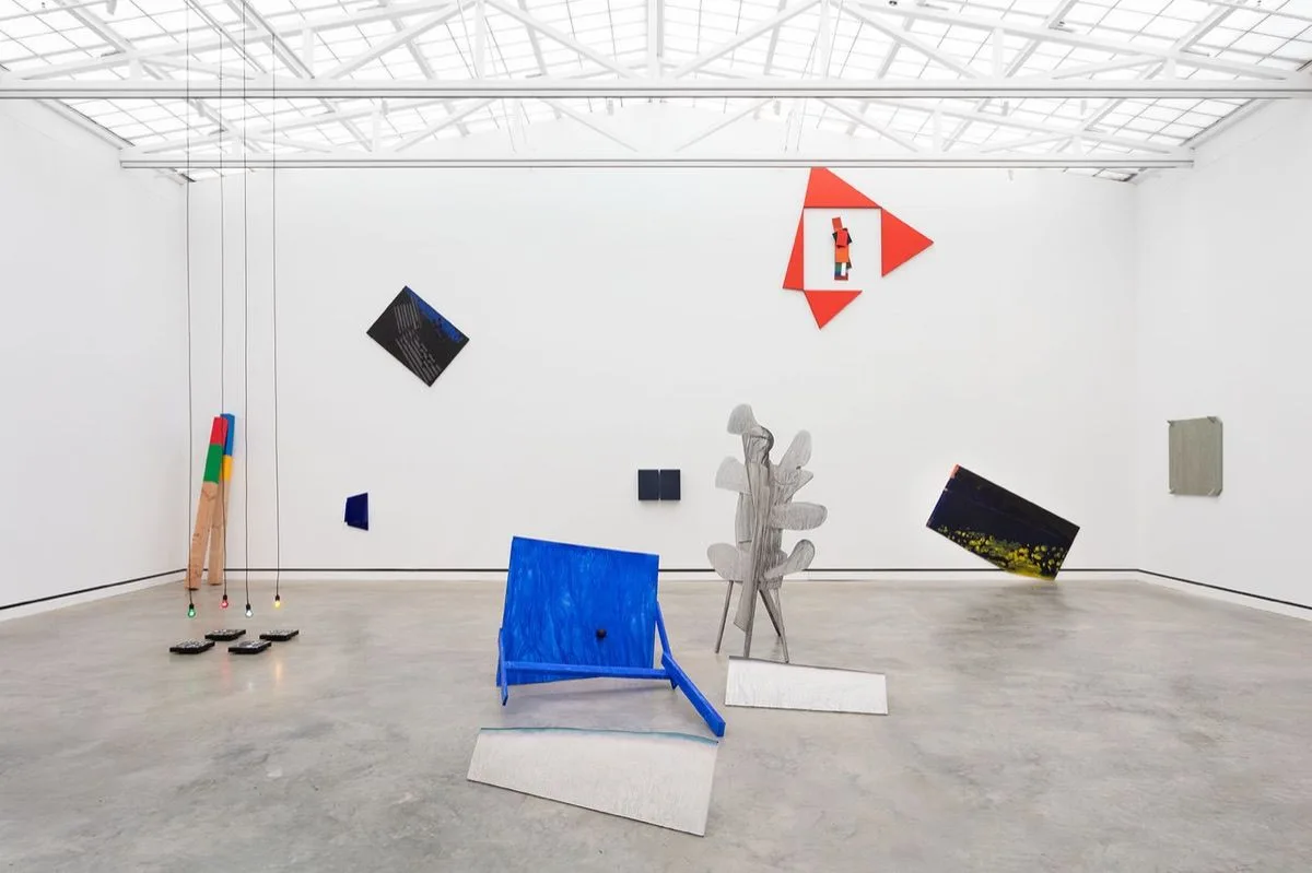 Lucio Pozzi: qui dentro / in here at Magazzino Italian Art, Cold Spring, New York