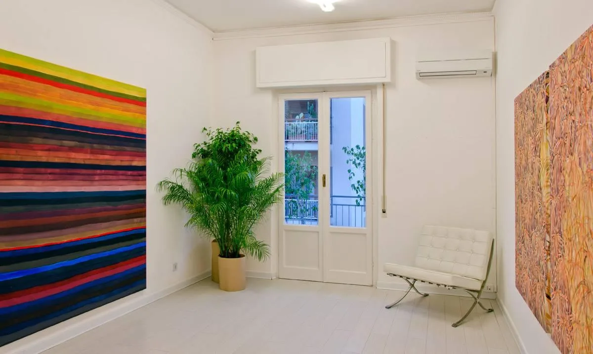 LE STANZE D'ARAGONA I. installation view 4 of 16