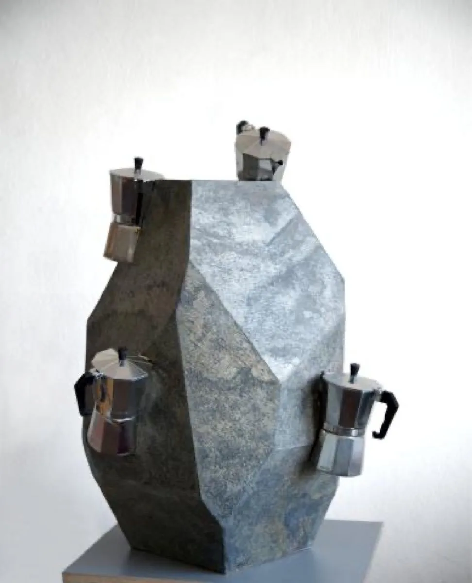 Jáchym Fleig curates Marcus Jansen: Kassiber at Galerie Junge Kunst, Trier