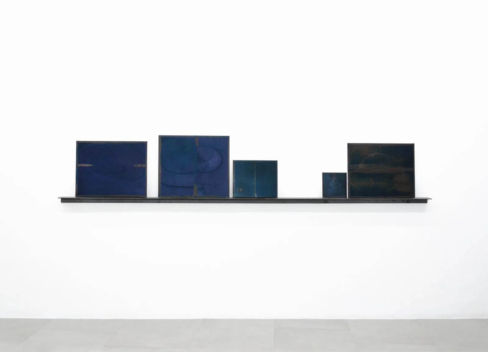 Antonio Catelani. Berliner Blau, RizzutoGallery, Palermo - Italy - 2022