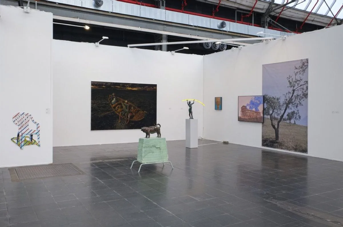 RizzutoGallery at Art Düsseldorf 2026