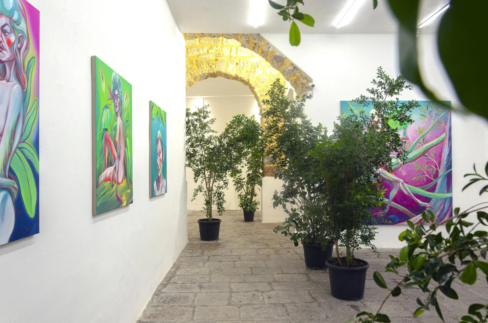 Homo Sapiens Sapiens Sapiens. installation view 7 of 21