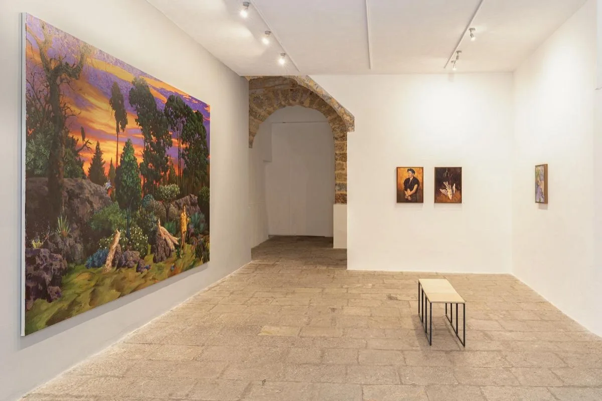 Francesco De Grandi: Narrativa at RizzutoGallery, Palermo
