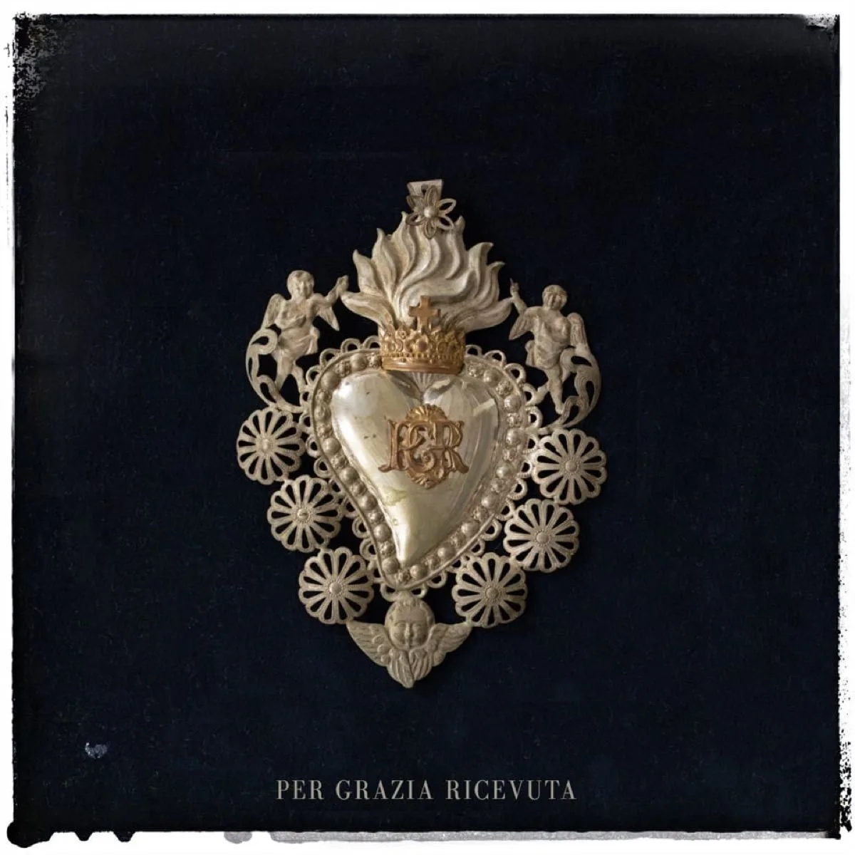 Antonio Catelani, Francesco De Grandi, Luigi Presicce and Mattia Barbieri in Per Grazia Ricevuta at Galleria Giovanni Bonelli, Milan