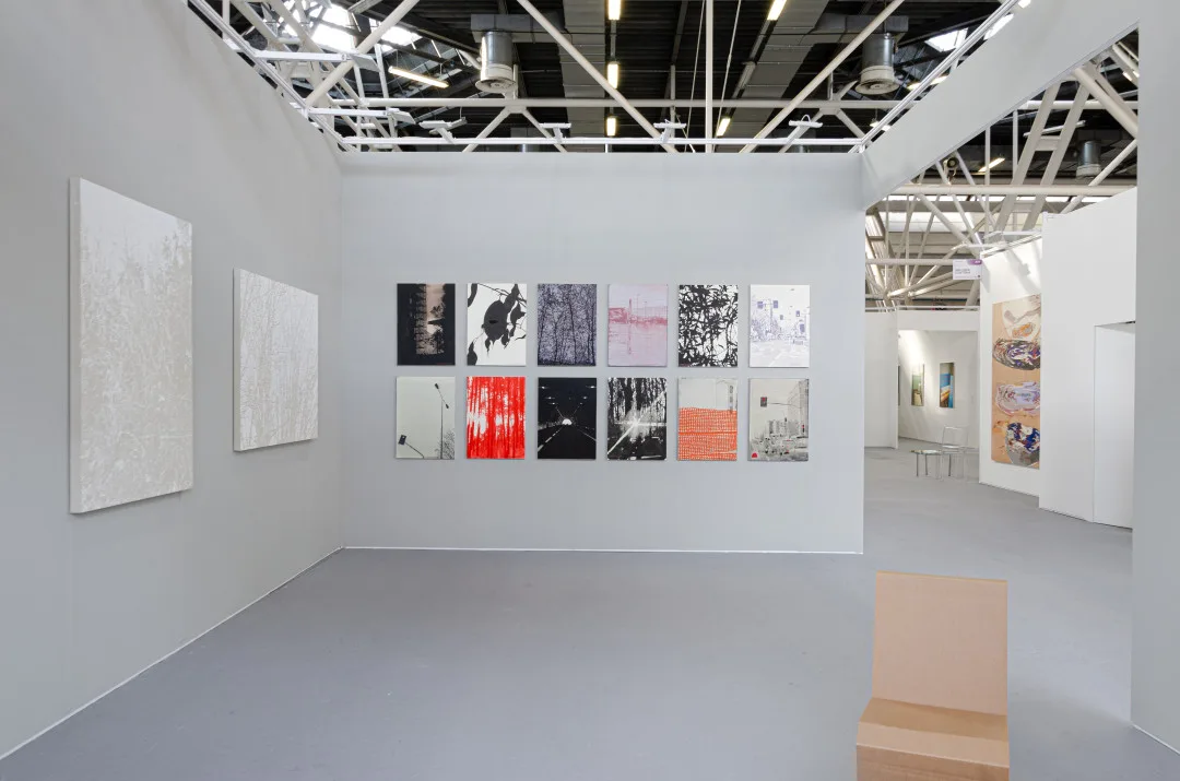 Artefiera Bologna 2023, RizzutoGallery, Luca Pancrazzi