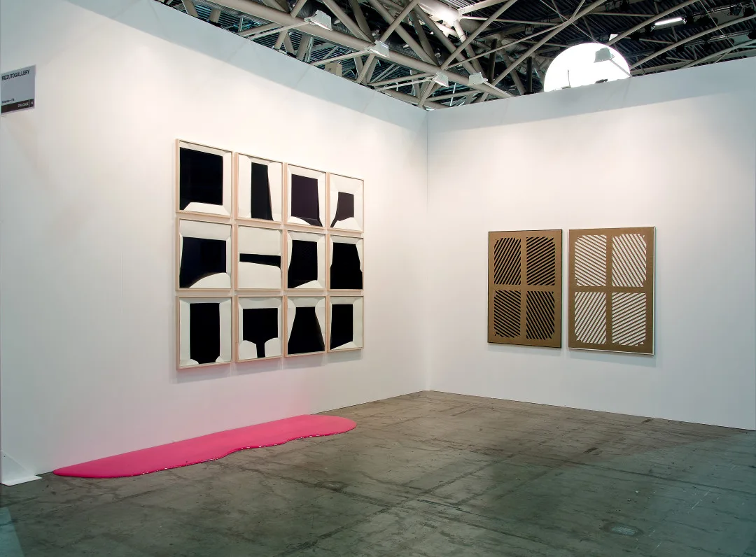 Artissima Torino 2017, RizzutoGallery, Stefano Cumia, Rainer Splitt