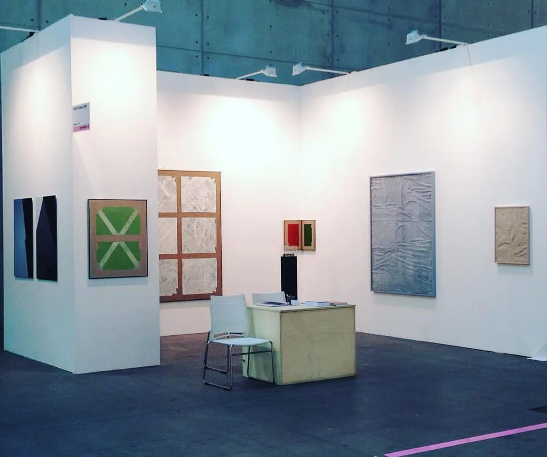 Artissima Torino 2015, RizzutoGallery, Stefano Cumia, Anna Gramaccia, Andrea Mineo, Lisa Julie Ruping