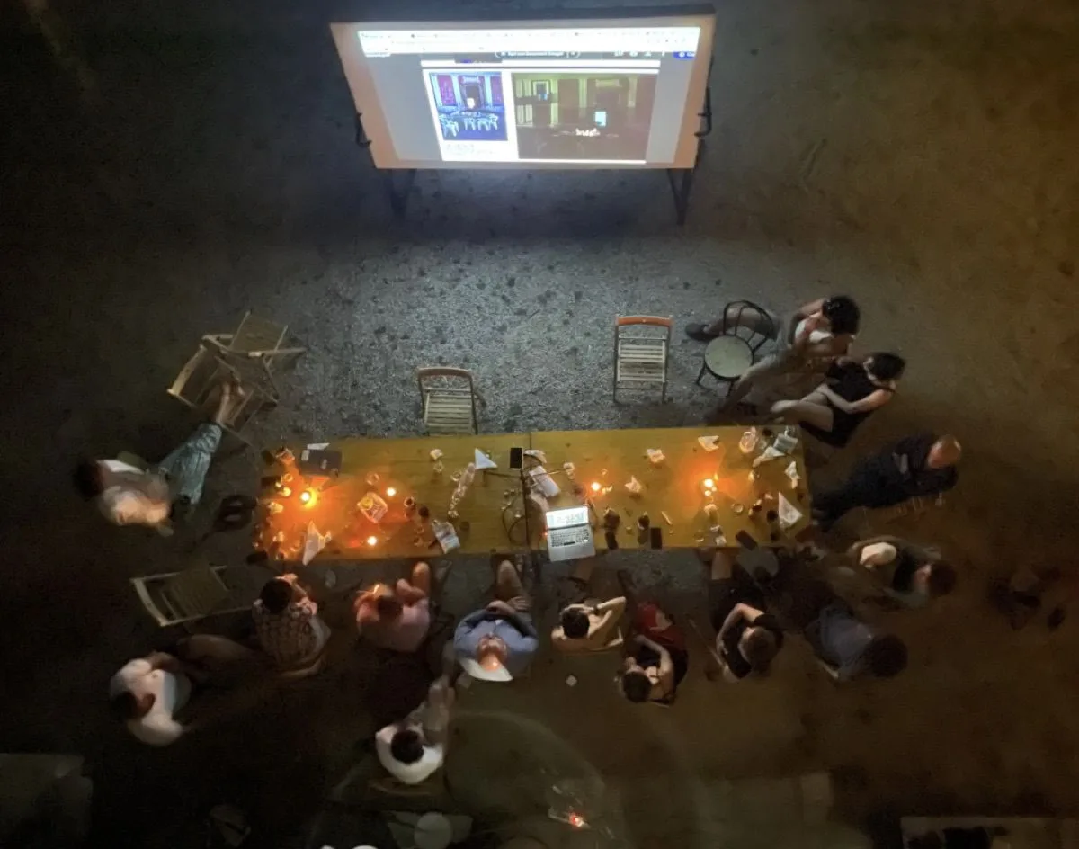 Luigi Presicce curates the 2025 Simposio di Pittura at Fondazione Lac o Le Mon