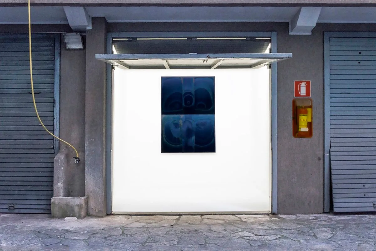 Antonio Catelani: Ala battente at The Open Box, Milan