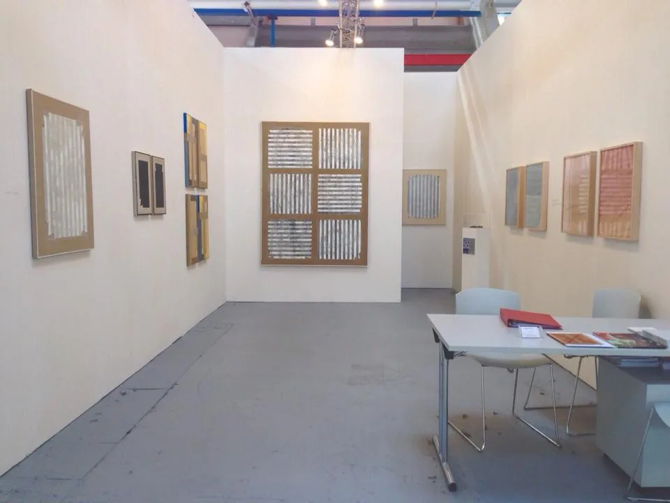 Artefiera Bologna 2015, RizzutoGallery, Stefano Cumia, Anna Gramaccia, Andrea Mineo, Lisa Julie Ruping