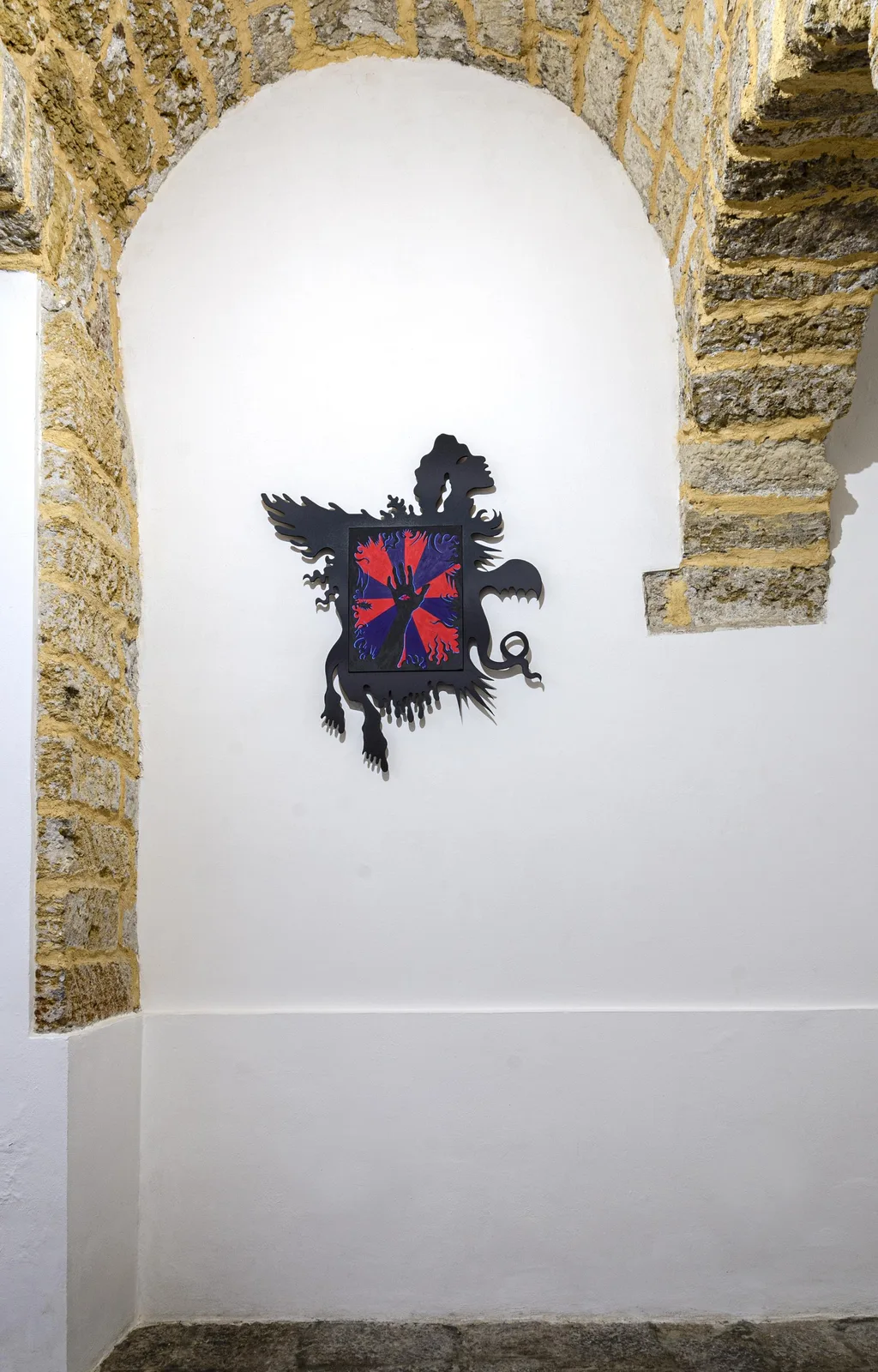 Salon Palermo. installation view 5 of 9