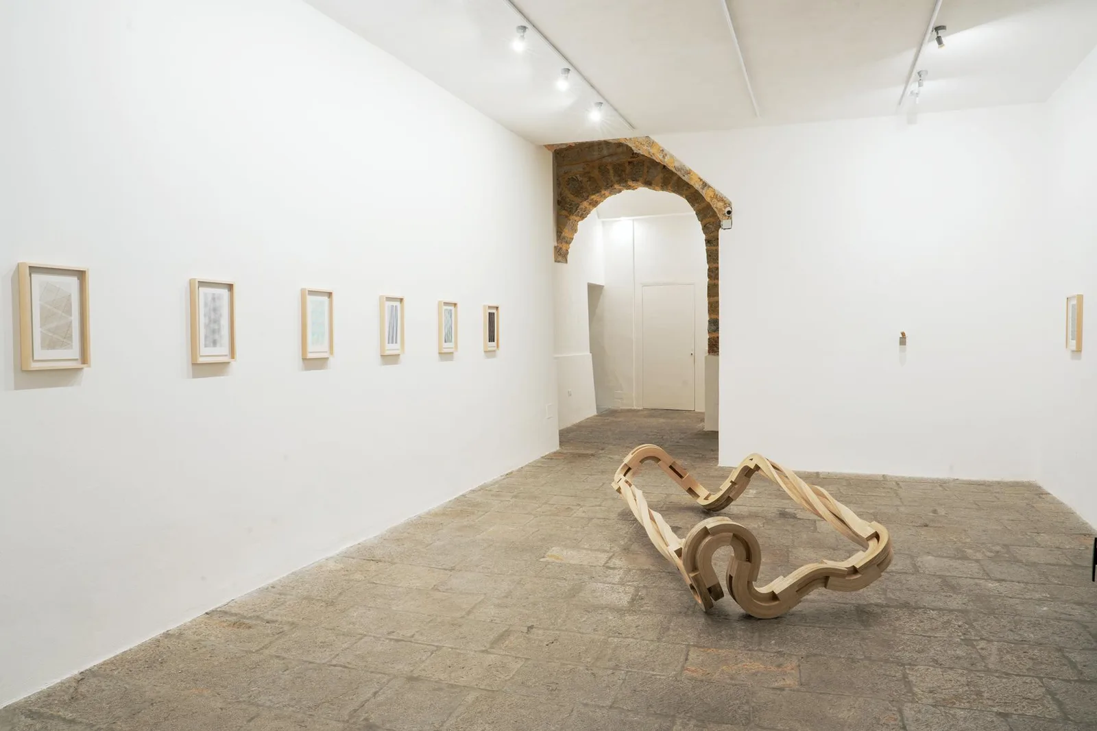 GARDEN. installation view 1 of 9