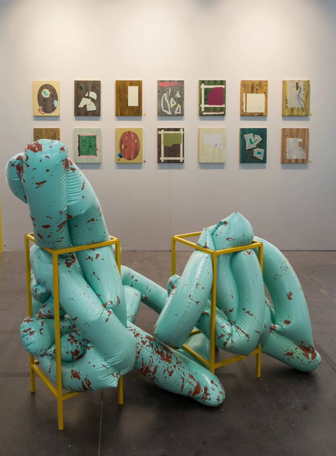 ArtVerona 2017, RizzutoGallery, Katharina Maderthaner