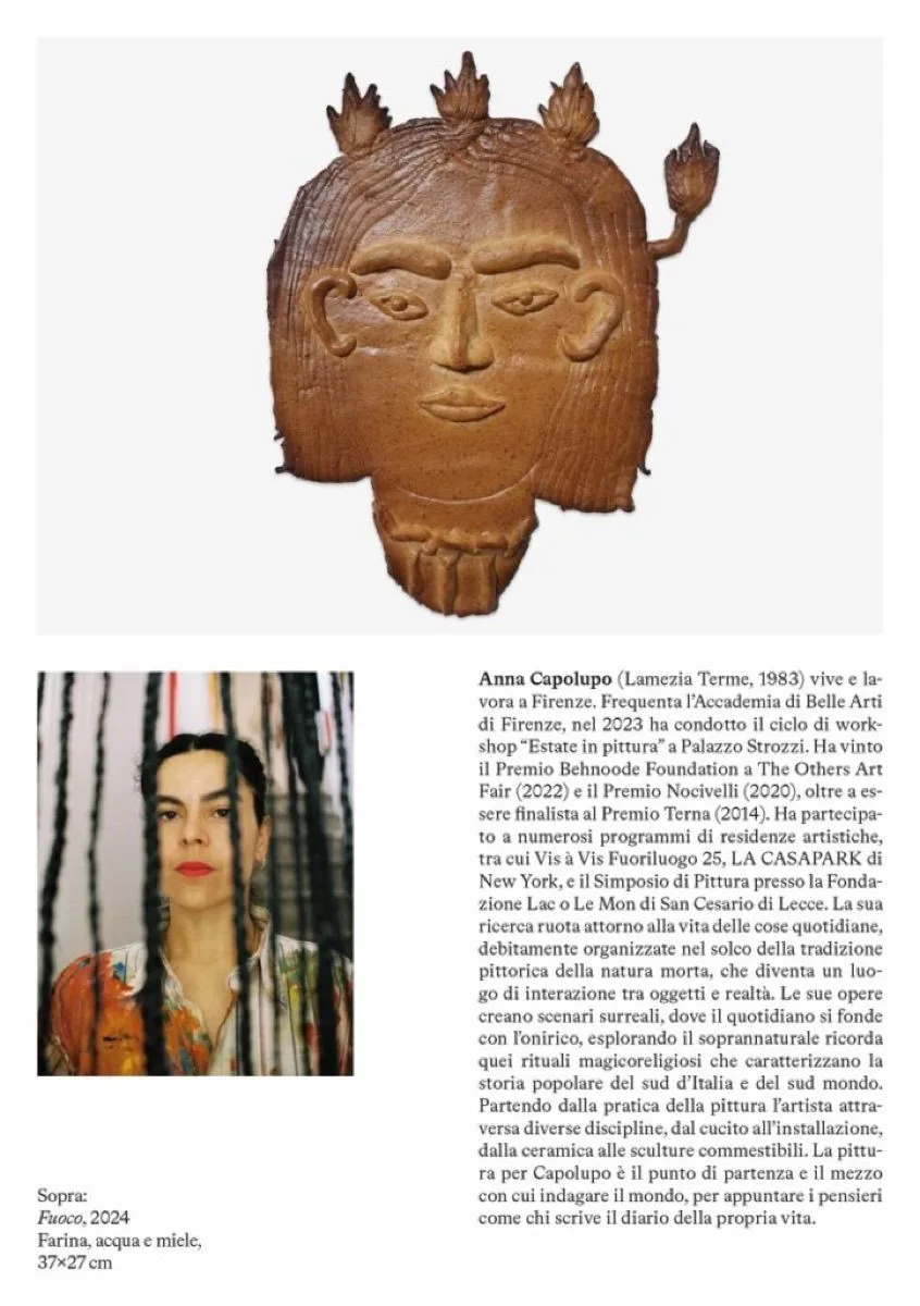 Luigi Presicce curates Calabriselle at Thalassa Gallery, Porto Cesareo
