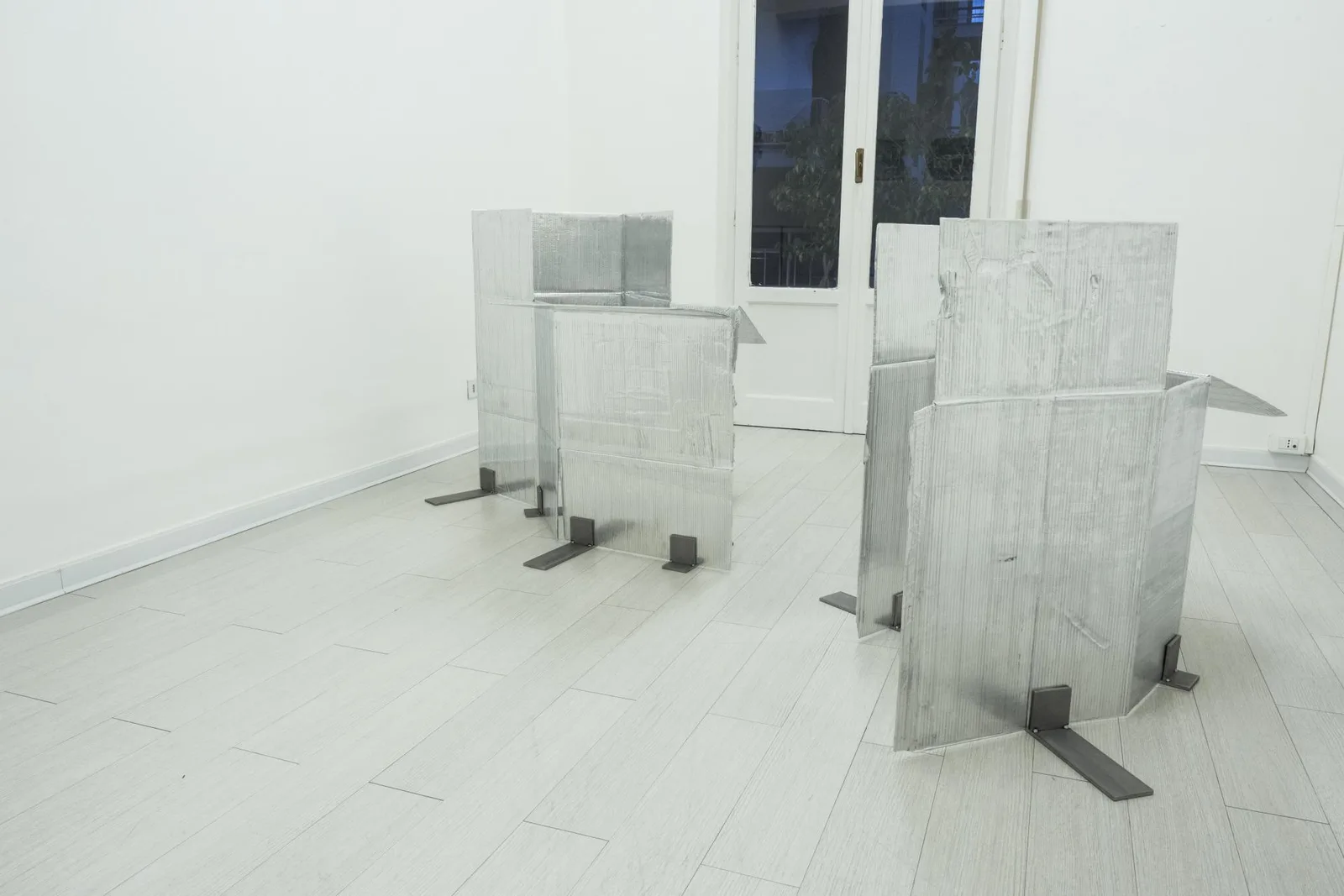 Assonometrie. installation view 3 of 8