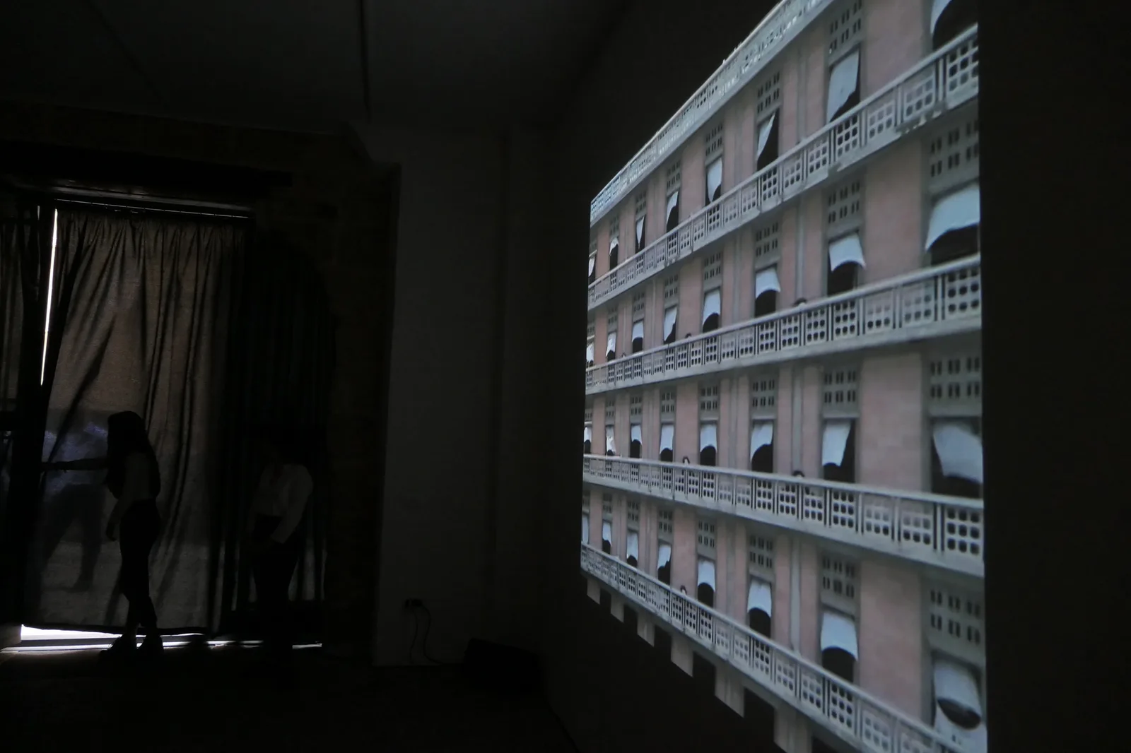 Beirut, Hale Tenger, RizzutoGallery Palermo