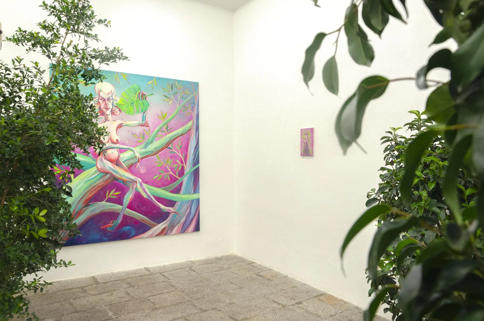 Homo Sapiens Sapiens Sapiens. installation view 4 of 21