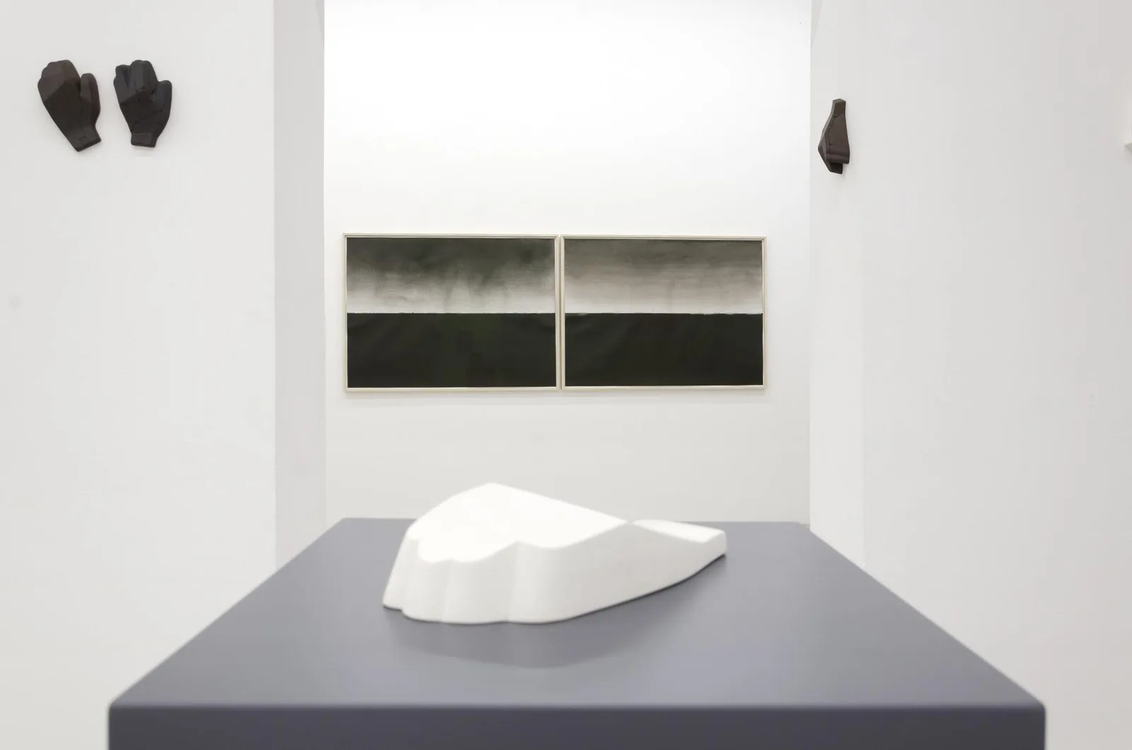 Antonio Catelani. Doppio soggetto, bi-personal with Luca Pancrazzi, RizzutoGallery, Palermo - Italy - 2019