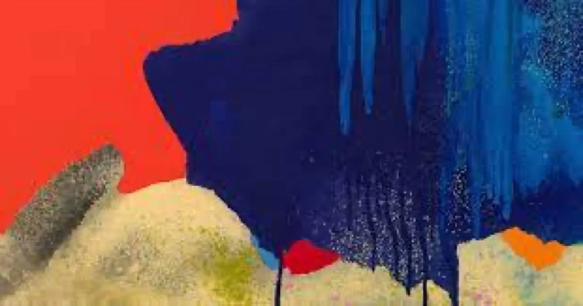 Francesco De Grandi and Luigi Presicce in Pittura italiana oggi at Triennale Milano