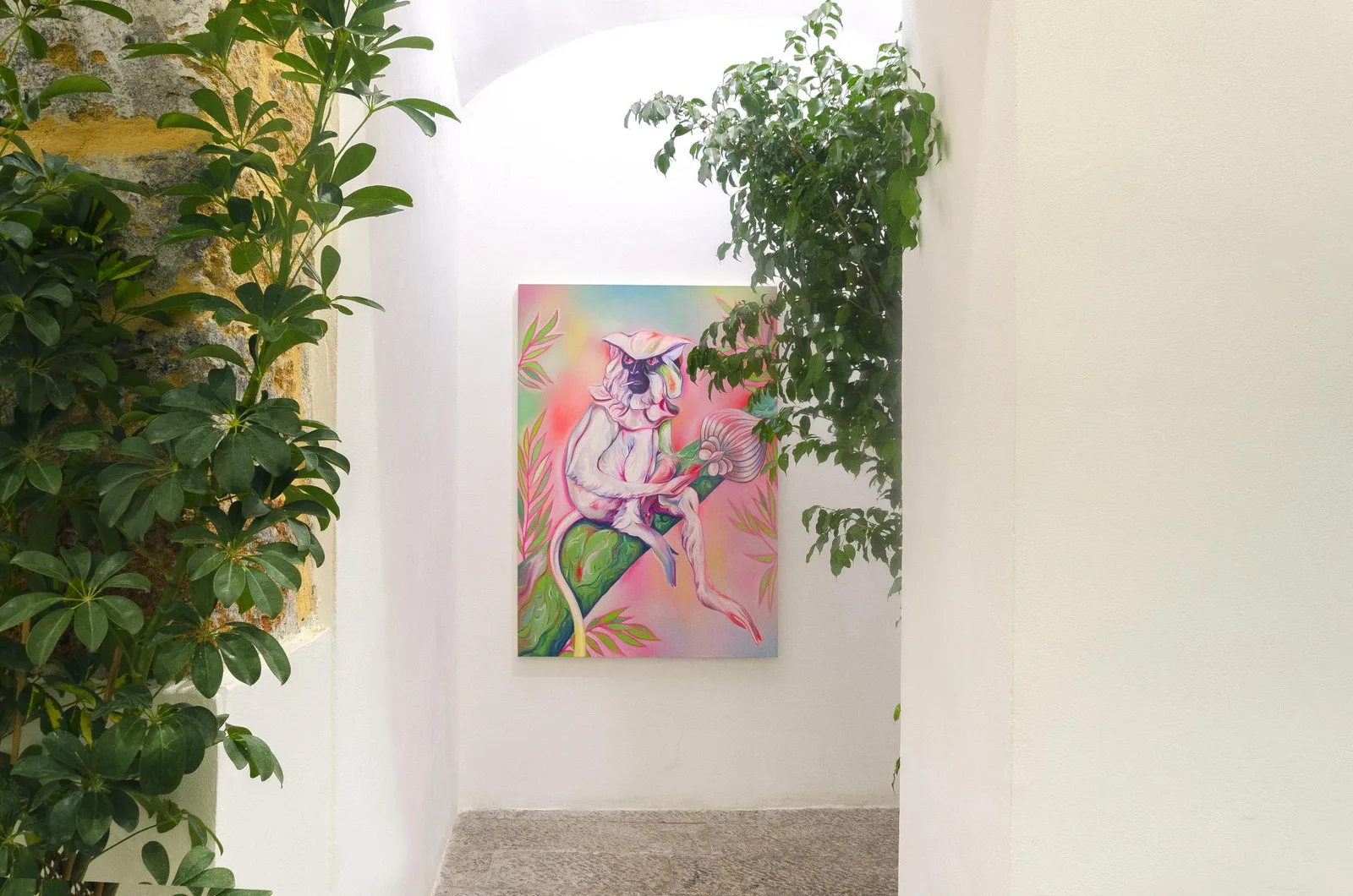 Homo Sapiens Sapiens Sapiens. installation view 9 of 21