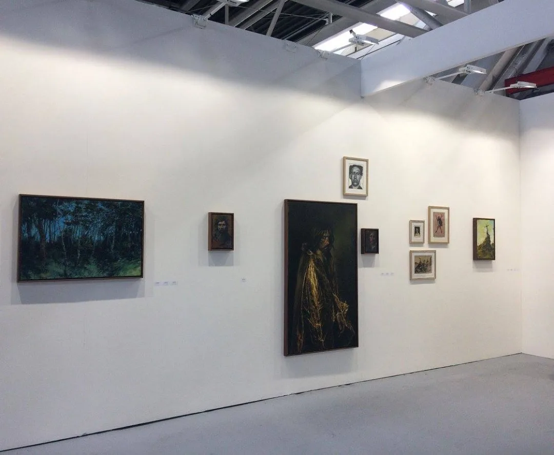 Artefiera Bologna 2017, RizzutoGallery, Francesco De Grandi