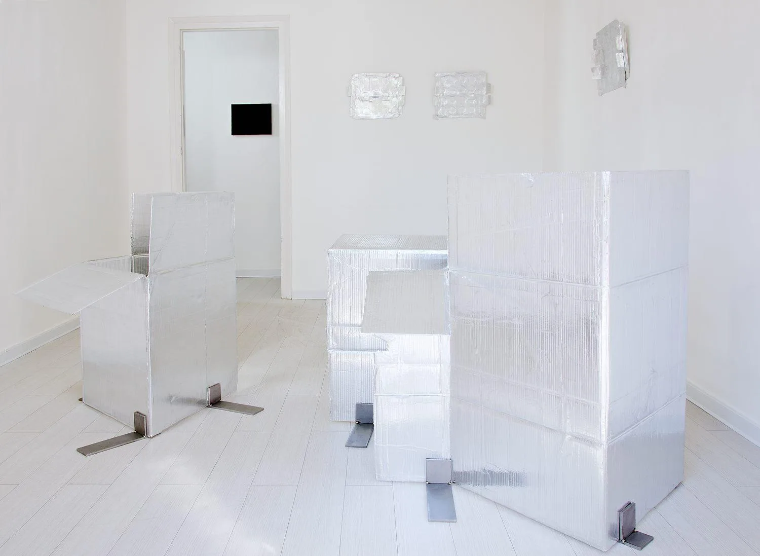 Assonometrie. installation view 2 of 8