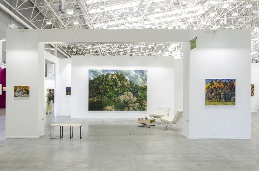 Artefiera Bologna 2022, RizzutoGallery, Francesco De Grandi