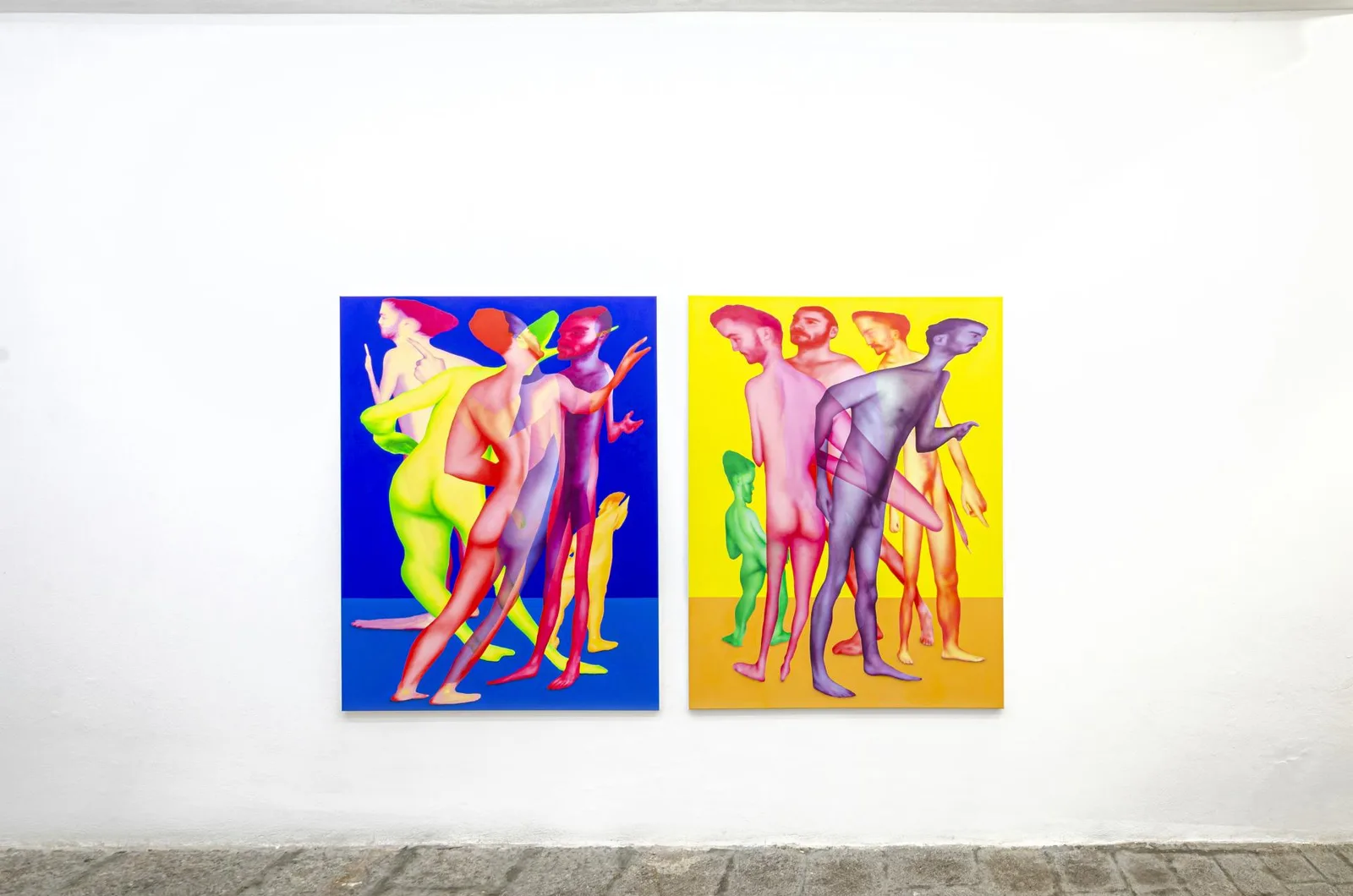 Salon Palermo. installation view 1 of 9
