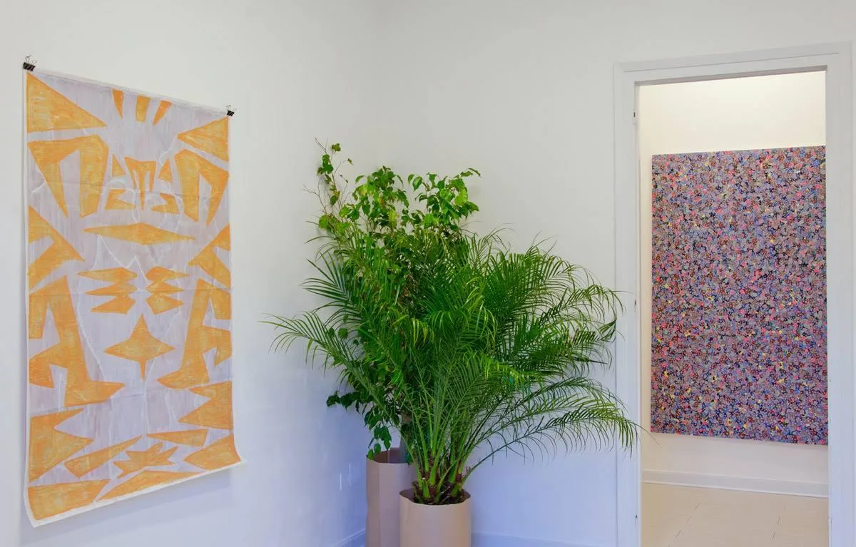 LE STANZE D'ARAGONA I. installation view 8 of 16