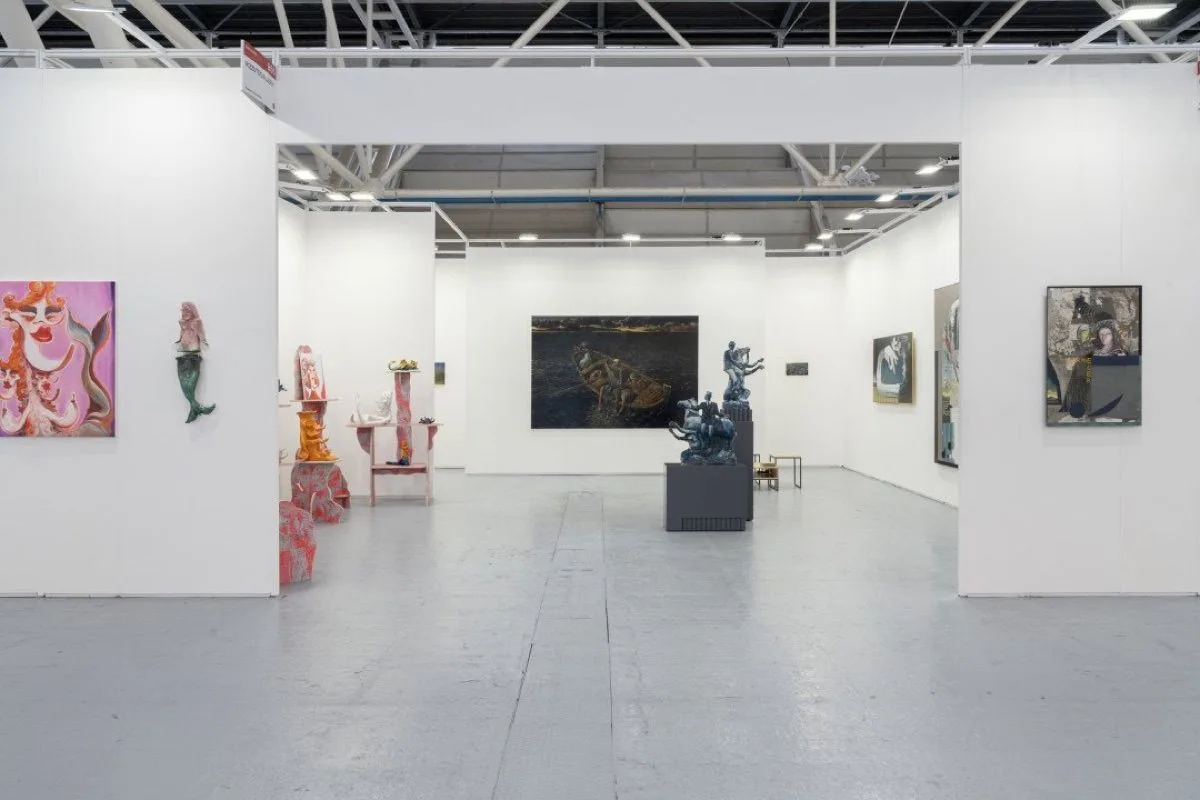 RizzutoGallery at Arte Fiera 2025