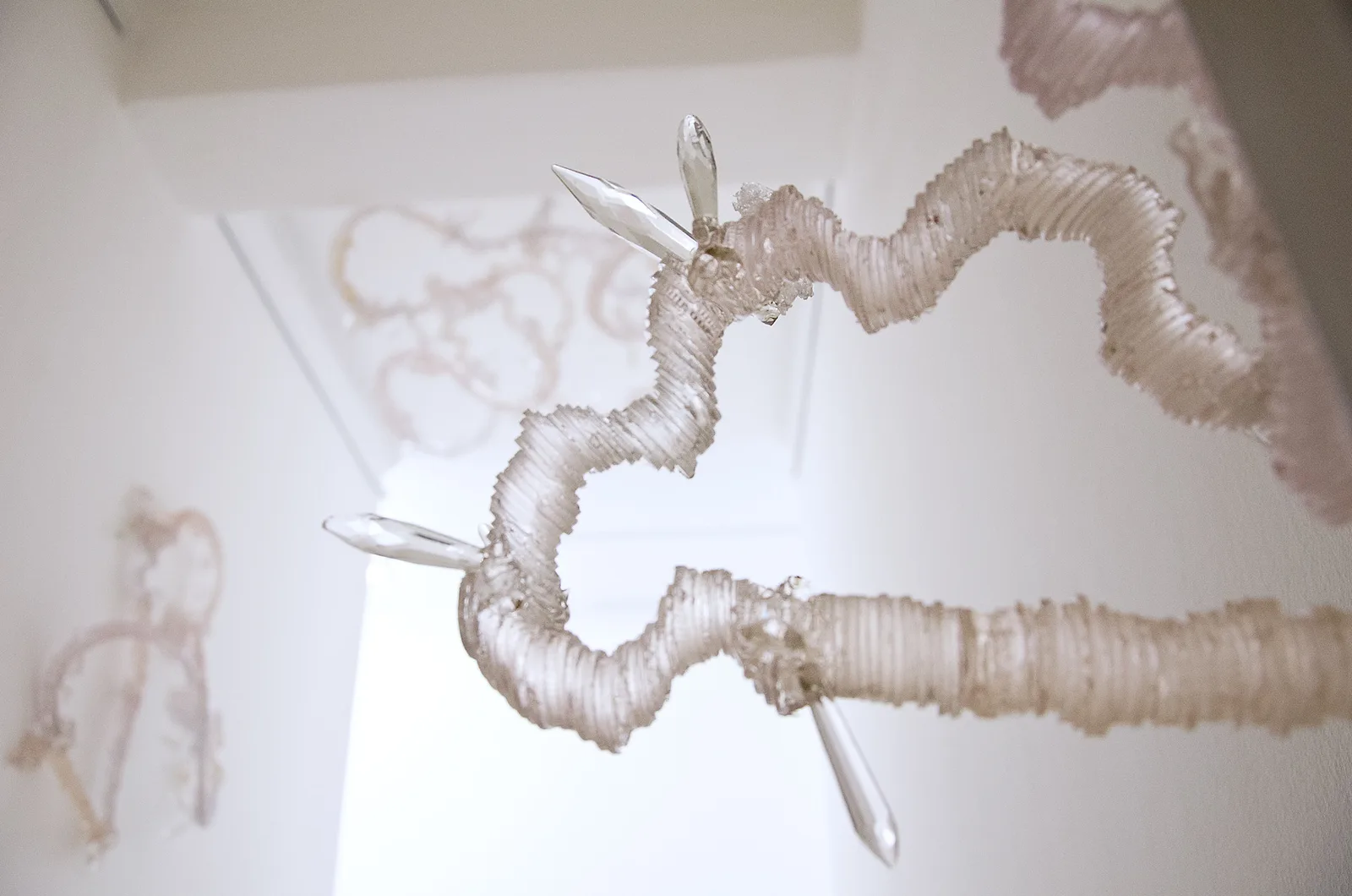 Frammenti e brani, Andrea Mineo, Lisa Julie Ruping, RizzutoGallery Palermo