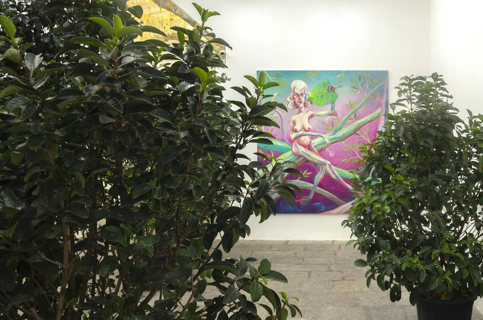 Homo Sapiens Sapiens Sapiens. installation view 1 of 21