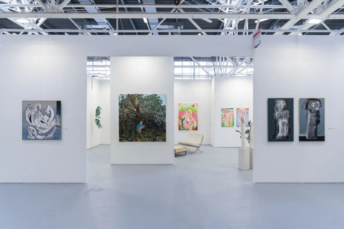 RizzutoGallery at Arte Fiera 2024
