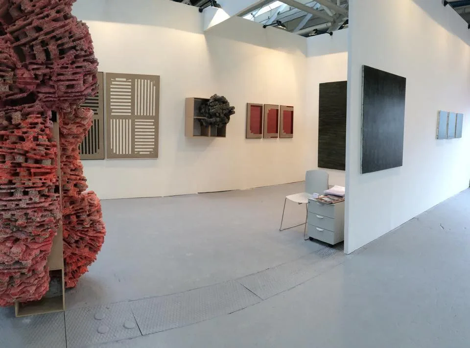 Artefiera Bologna 2016, RizzutoGallery, Giuseppe Adamo, Antonio Catelani, Stefano Cumia, Jáchym Fleig