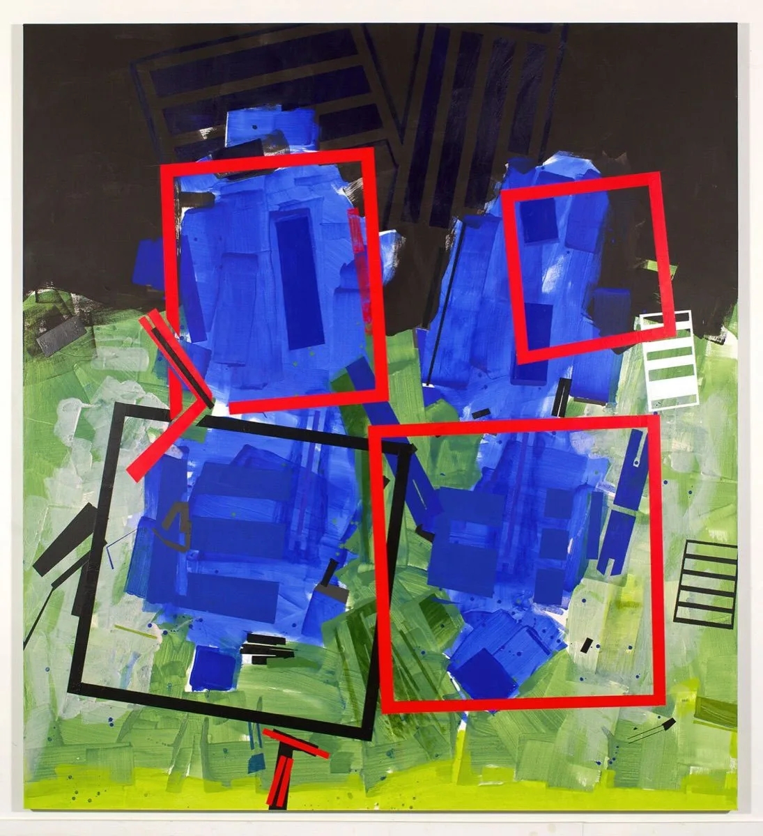BOMB Magazine publishes an interview with Lucio Pozzi by Stephen Westfall