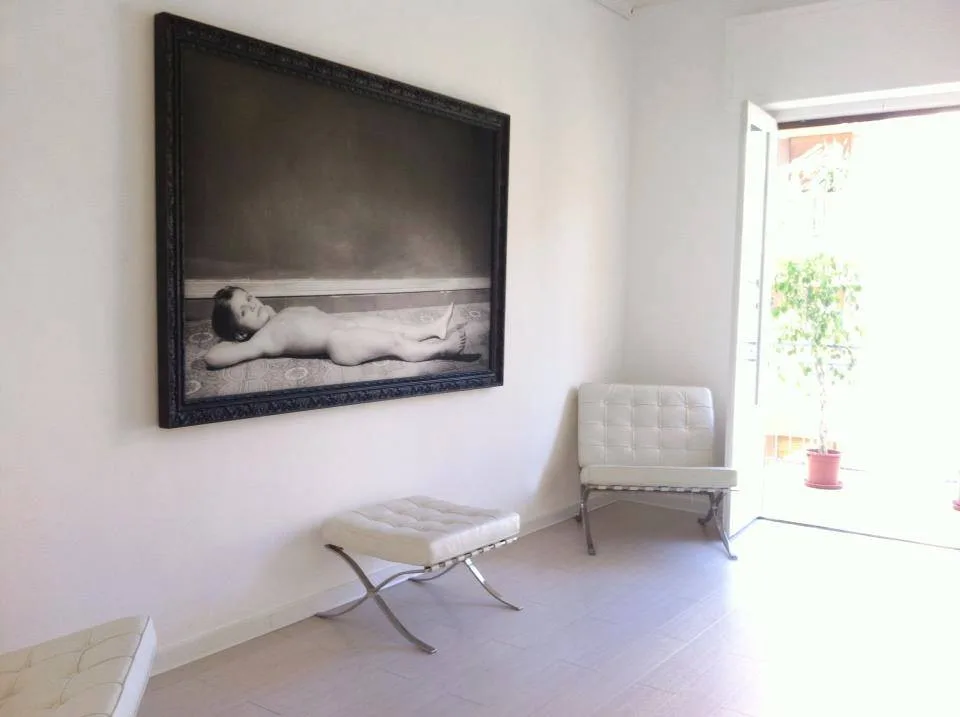CORPI SPECIALI, Turi Rapisarda, RizzutoGallery Palermo