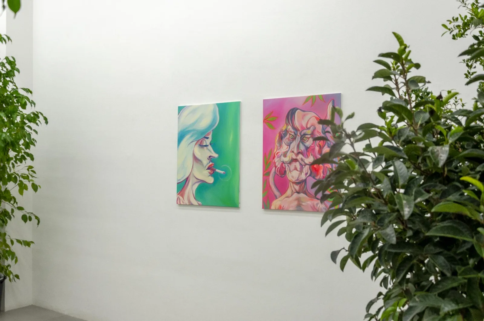 Homo Sapiens Sapiens Sapiens. installation view 16 of 21
