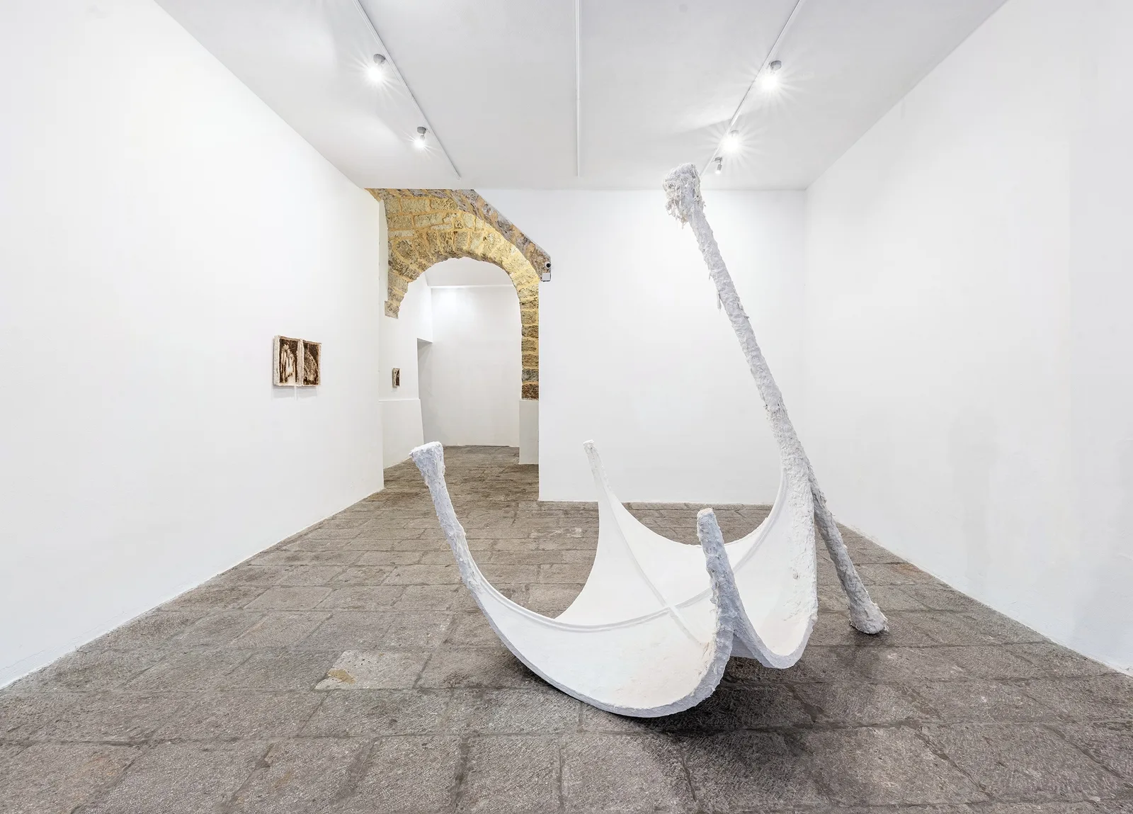 Lunaria, Francesca Polizzi, RizzutoGallery Palermo