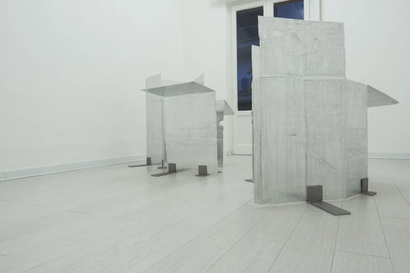 Assonometrie. installation view 4 of 8