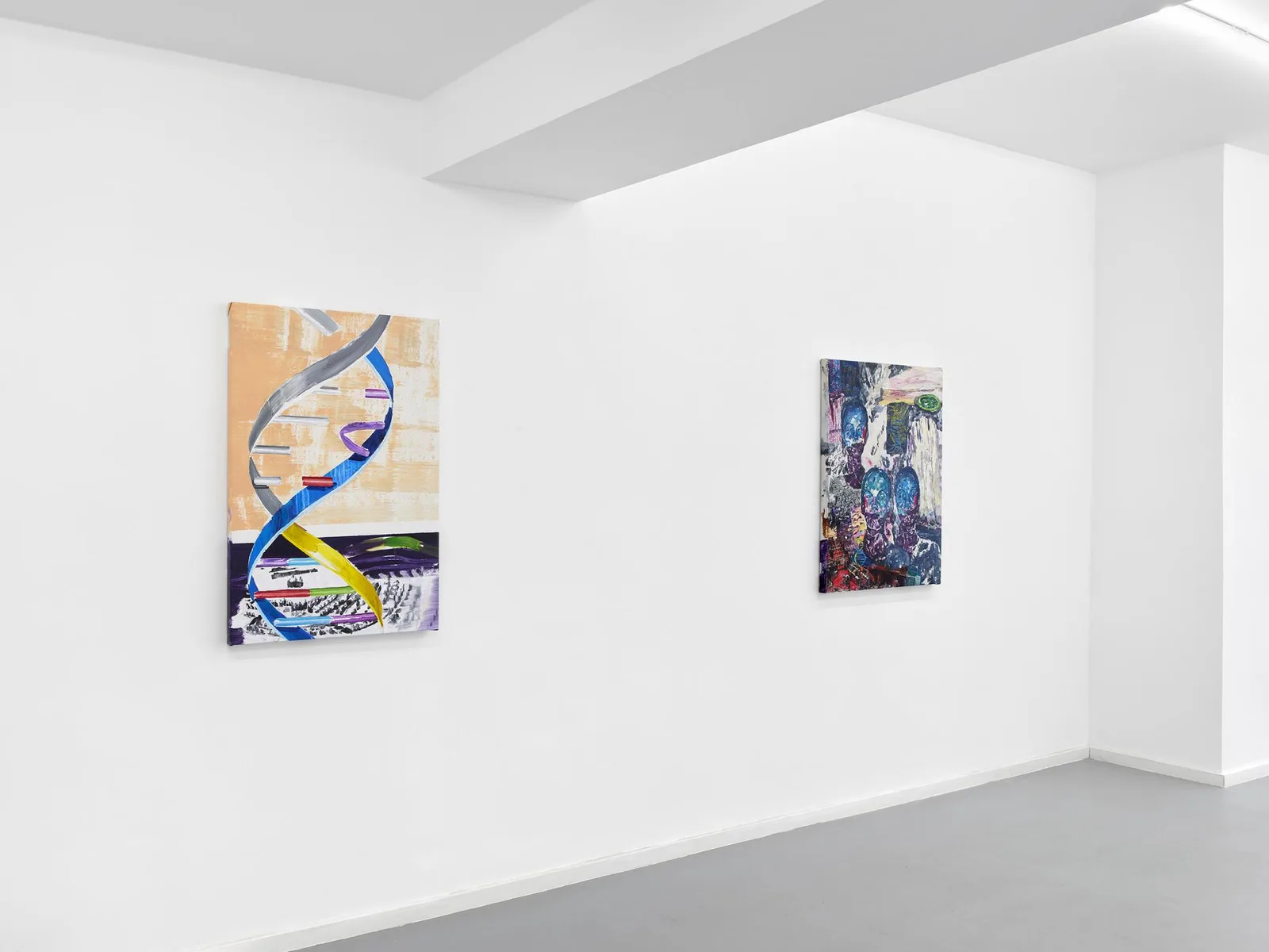 NUR NICHTS LAUES!. installation view 3 of 3