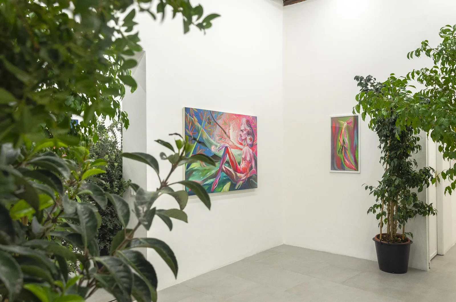 Homo Sapiens Sapiens Sapiens. installation view 15 of 21