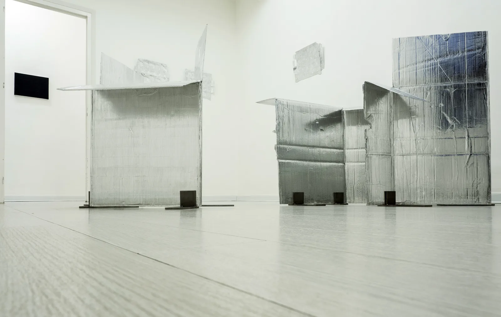 Assonometrie, Antonio Catelani, Alice Cattaneo, RizzutoGallery Palermo