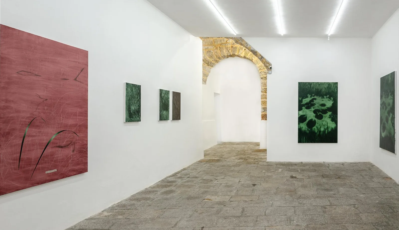 In fondo al pozzo. installation view 1 of 9