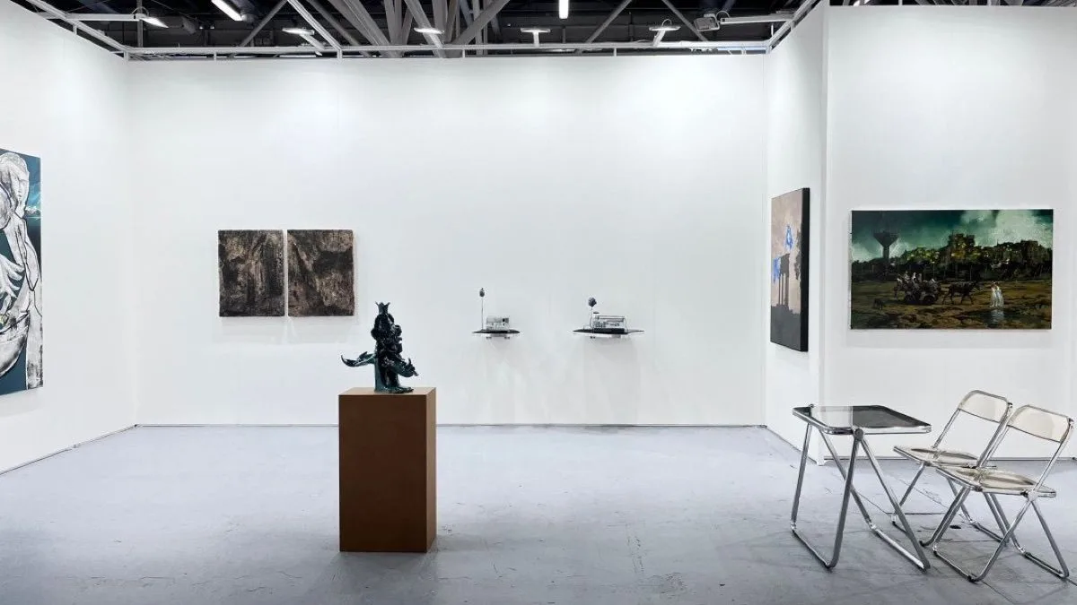 RizzutoGallery at Arte Fiera 2026