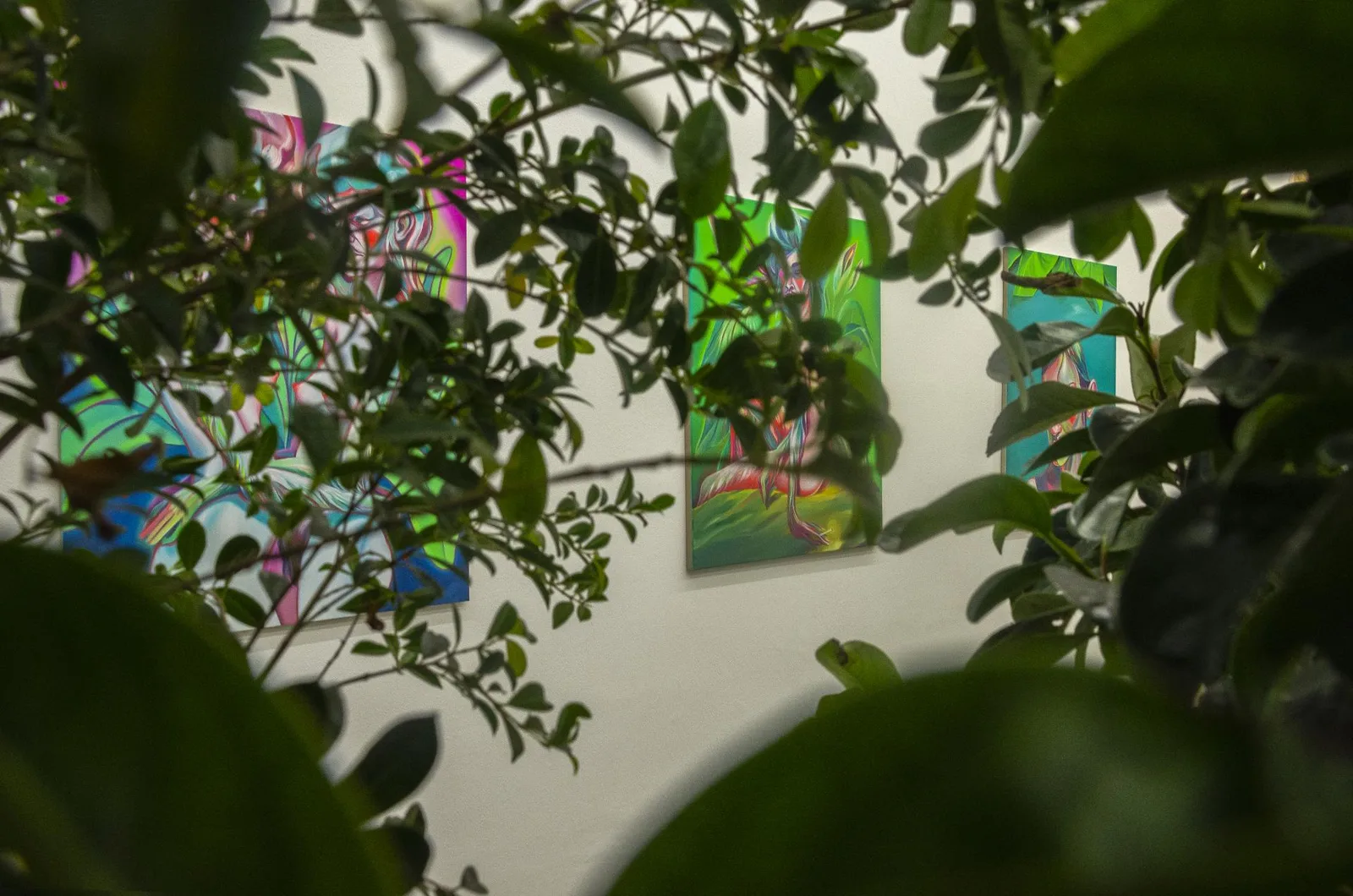 Homo Sapiens Sapiens Sapiens. installation view 11 of 21